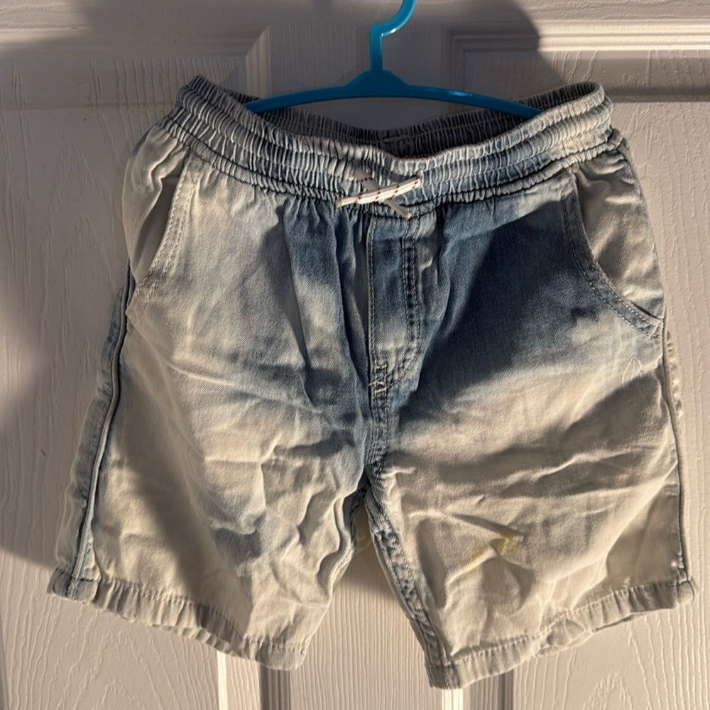 Zara Boys Denim Shorts